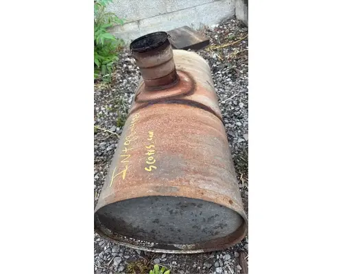 International DT466 Muffler