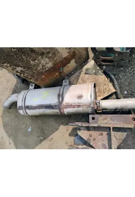 International DT466 Muffler