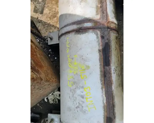 International DT466 Muffler