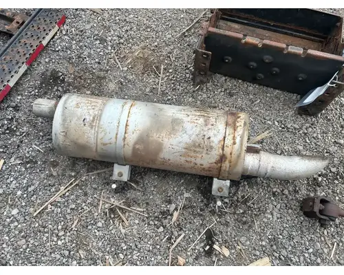 International DT466 Muffler