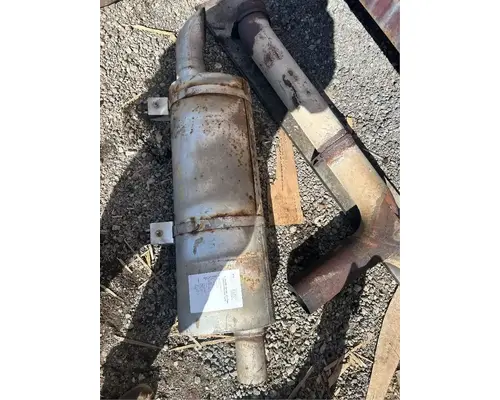 International DT466 Muffler