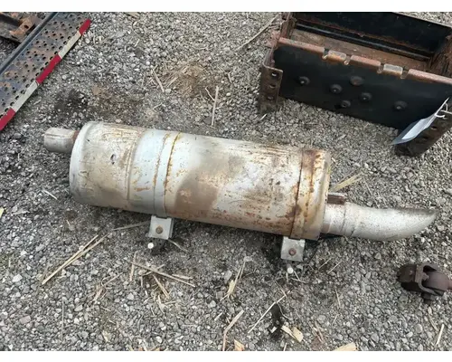 International DT466 Muffler