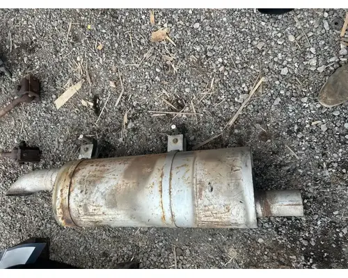 International DT466 Muffler