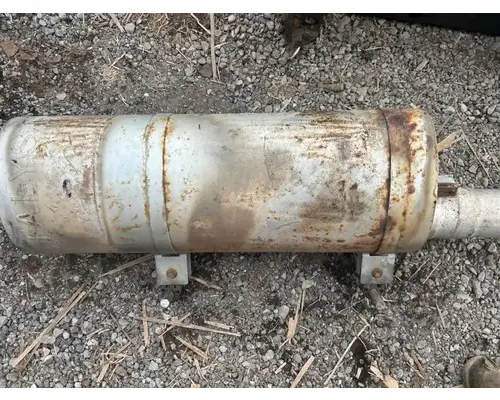 International DT466 Muffler