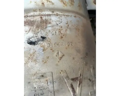 International DT466 Muffler