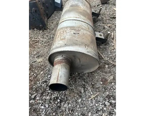 International DT466 Muffler
