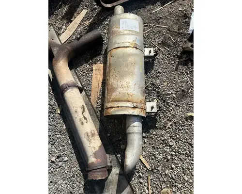International DT466 Muffler