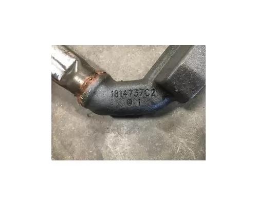 International DT466 Oil Pump