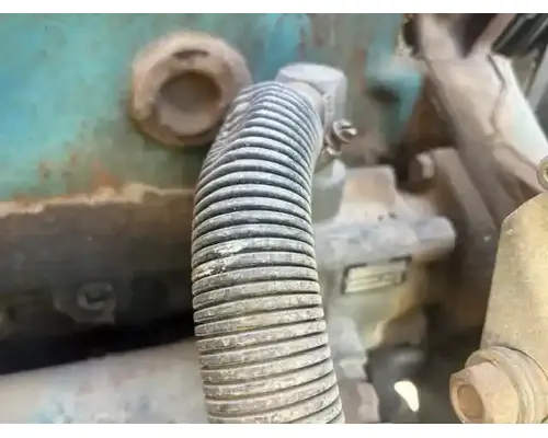 International DT466 Power Steering Pump