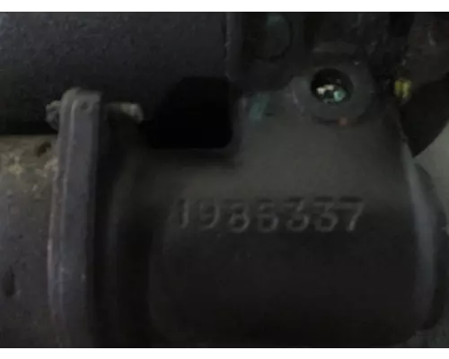 International DT466 Starter Motor