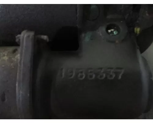 International DT466 Starter Motor