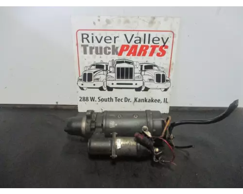 International DT466 Starter Motor