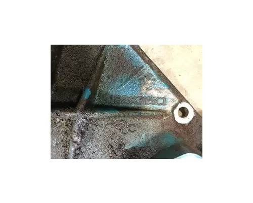 International DT466 Timing Cover
