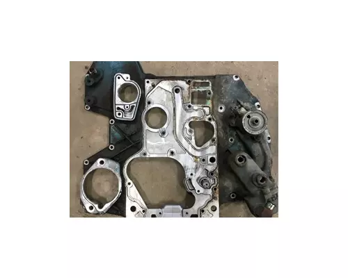 International DT466 Timing Cover