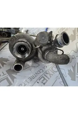 International DT466 Turbocharger / Supercharger