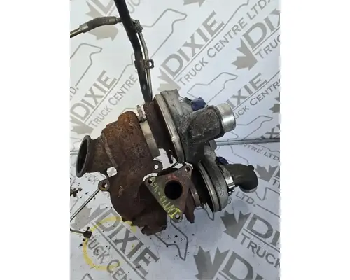 International DT466 Turbocharger  Supercharger