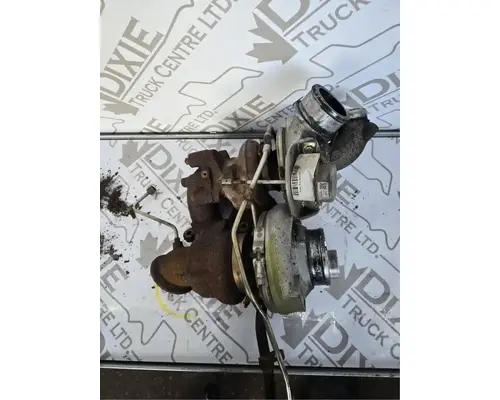 International DT466 Turbocharger  Supercharger
