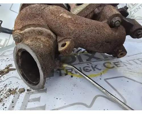 International DT466 Turbocharger  Supercharger