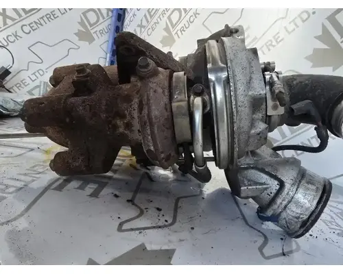 International DT466 Turbocharger  Supercharger