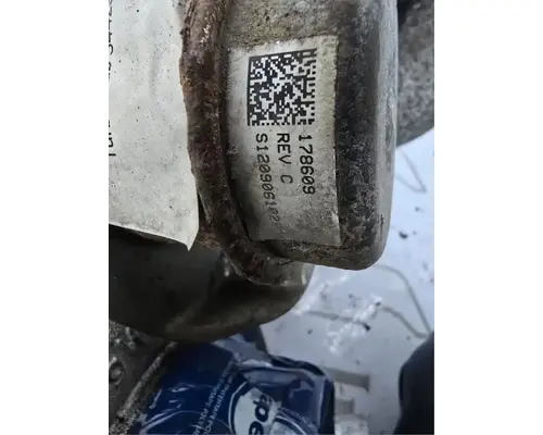 International DT466 Turbocharger  Supercharger