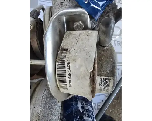 International DT466 Turbocharger  Supercharger