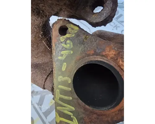 International DT466 Turbocharger  Supercharger