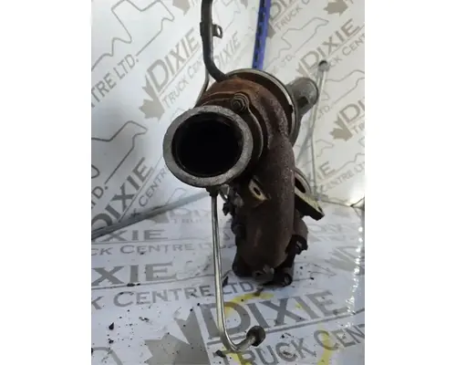 International DT466 Turbocharger  Supercharger