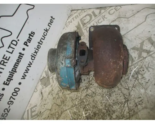 International DT466 Turbocharger  Supercharger