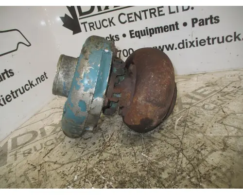 International DT466 Turbocharger  Supercharger