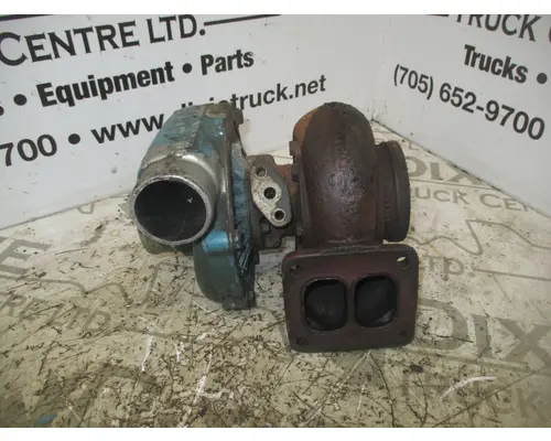 International DT466 Turbocharger  Supercharger