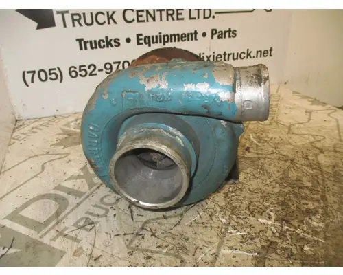 International DT466 Turbocharger  Supercharger