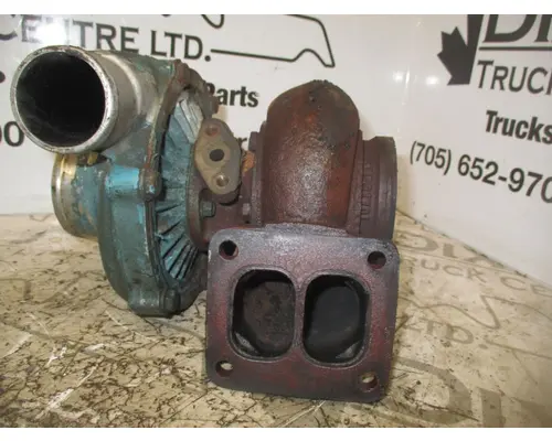 International DT466 Turbocharger  Supercharger