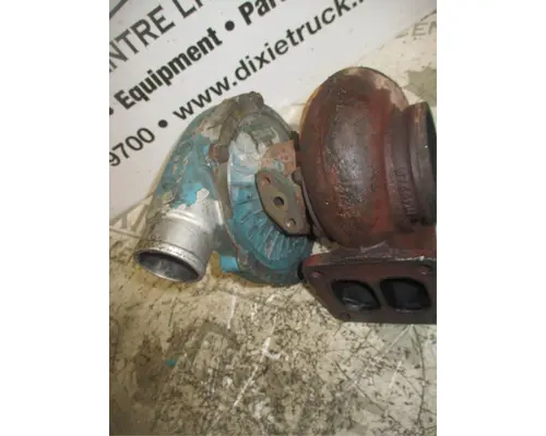 International DT466 Turbocharger  Supercharger