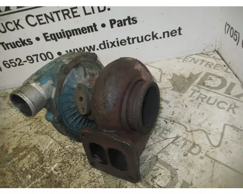 International DT466 Turbocharger  Supercharger