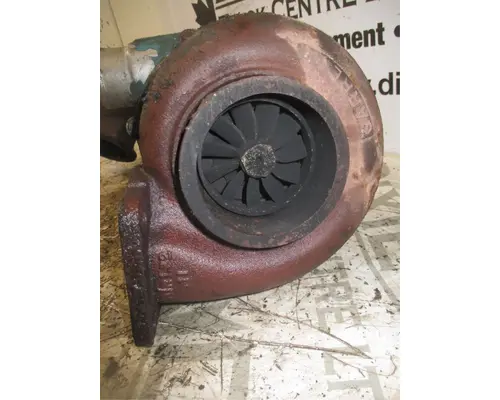 International DT466 Turbocharger  Supercharger