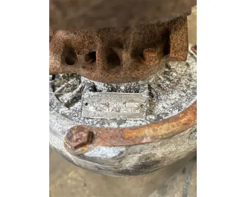 International DT466 Turbocharger  Supercharger