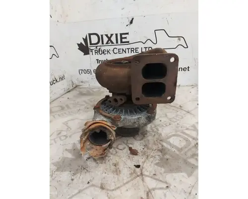 International DT466 Turbocharger  Supercharger