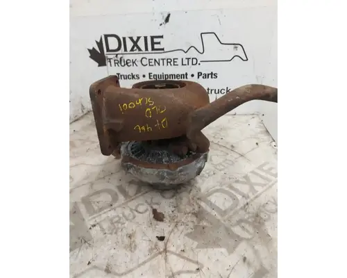 International DT466 Turbocharger  Supercharger