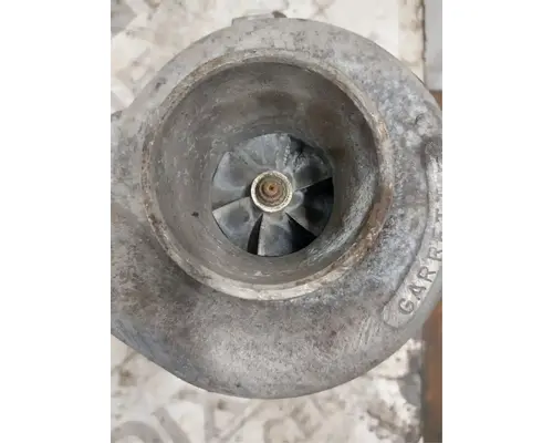 International DT466 Turbocharger  Supercharger