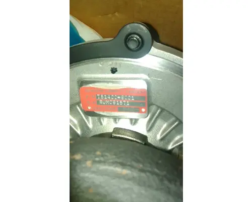 International DT466 TurbochargerSupercharger