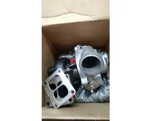 International DT466 TurbochargerSupercharger