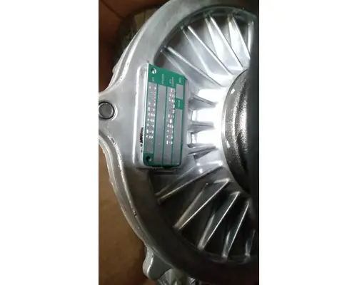 International DT466 TurbochargerSupercharger