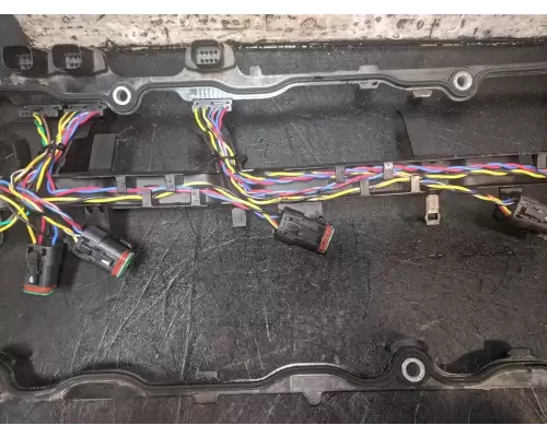 International DT466 Wire Harness, Transmission