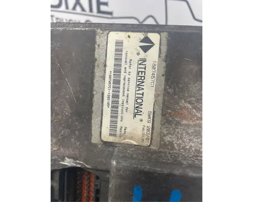 International DT530E ECM