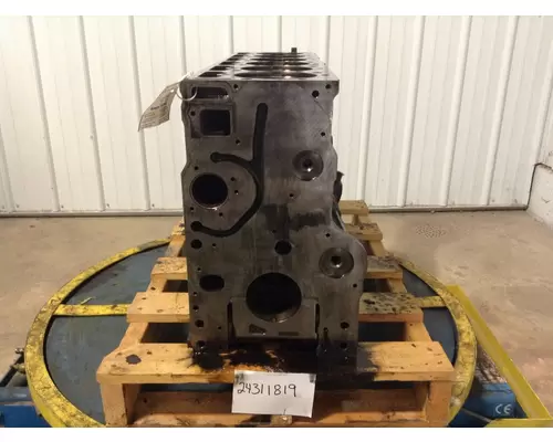 International DT530E Engine Block