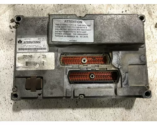 International DT530E Engine Control Module (ECM)