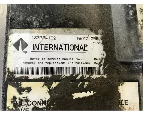 International DT530E Engine Control Module (ECM)