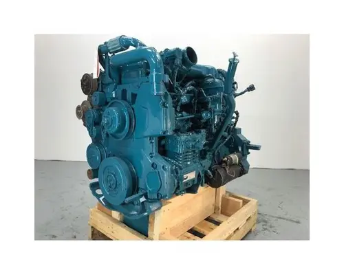 International DT530P Engine Assembly