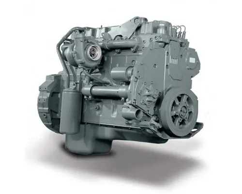 International DT530P Engine Assembly