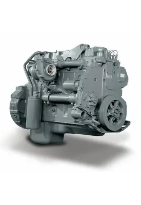 International DT530P Engine Assembly